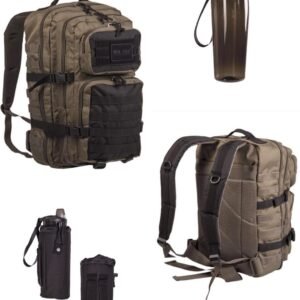 Army Ranger Skoletaske tilbud | 3-9 klasse