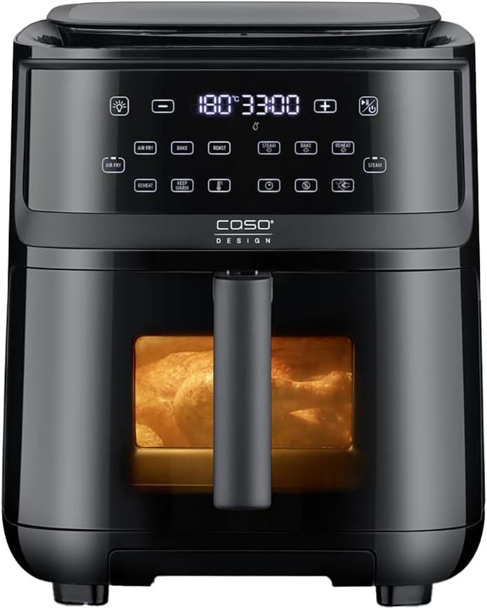 Caso AirFry & Steam airfryer CS3182