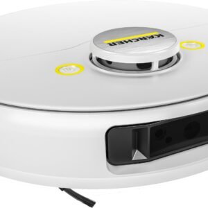 Karcher RCV 5 robotstøvsuger 12696400 (Hvid)