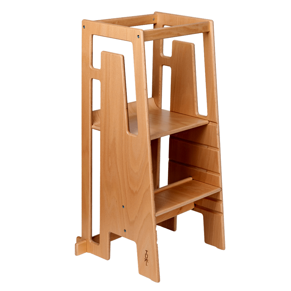 Læringstårn bøg - Natur