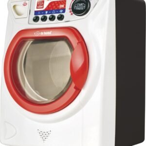 Legetøjs Vaskemaskine Med Lys Og Lyd