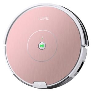 REFURBISHED - ILIFE A80 2-i-1 smart robotstøvsuger og gulvvasker