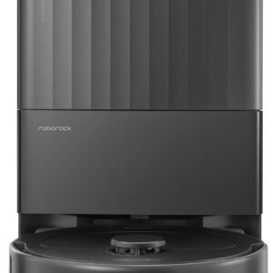 Roborock Qrevo S robotstøvsuger RR0830 (sort)