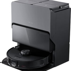 Roborock S8 MaxV Ultra robotstøvsuger RR0759 (sort)