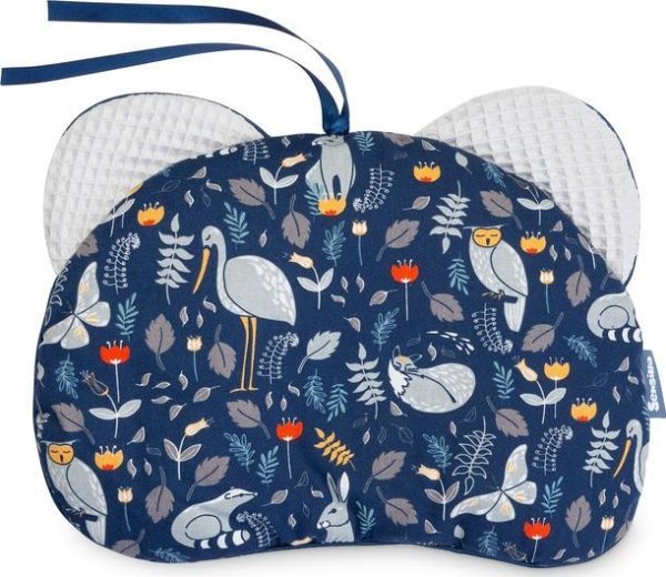 Sensillo Pude Til Barnevogn Vaffel Dyre Kongeriger Grå