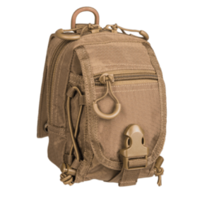 Sidetaske til skoletaske | til mobil, pung og nøgler - Coyote