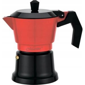 Maestro Kaffemaskine Maestro Kaffemaskine I Aluminium Mr-1657-3