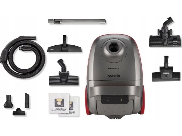 Støvsuger Støvsuger Gorenje Vcea24gpra