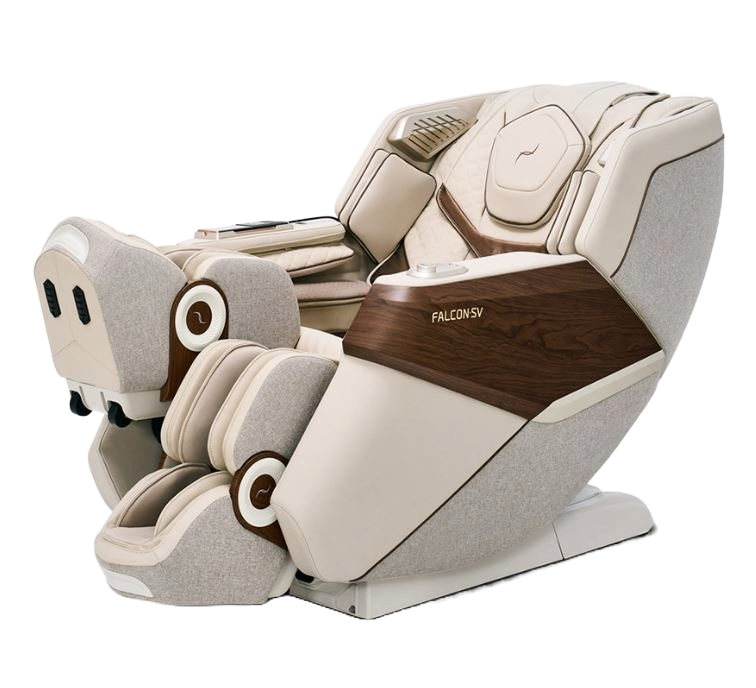 Bodyfriend Falcon Massagestol Beige