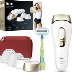 Braun Ipl Silk Expert Pro 5 Pl5382 Ipl-Apparat