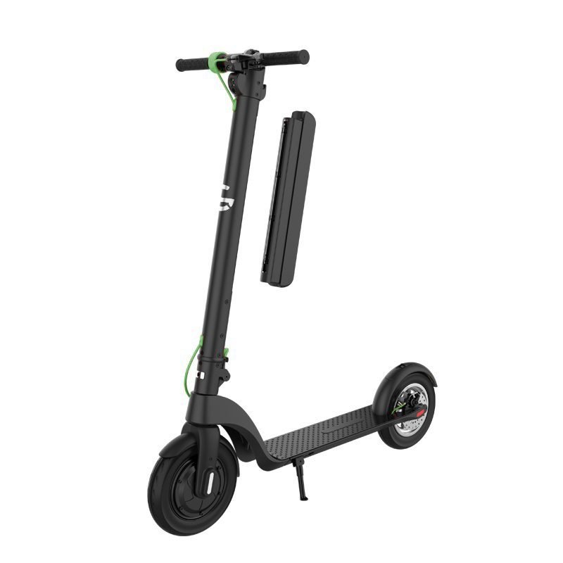 El-Løbehjul GoRunner Comfort 10" + Gratis mobilholder
