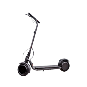 El-Løbehjul GoRunner Pro 10" Sort V2 + + Gratis mobilholder - Motor m. punkterfri dæk