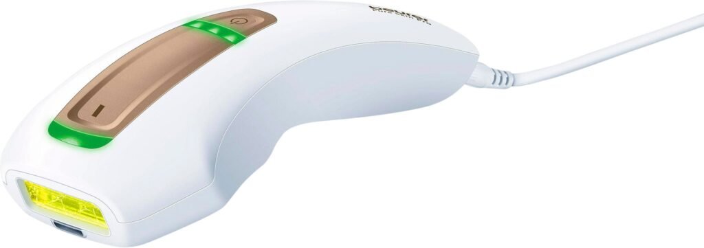 IPL 5500 Pure Skin PRO Hårfjerning