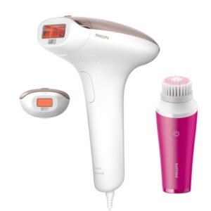 Philips Lumea Advanced Lumea Ipl 7000 Series Bri924/00 Ipl-Hårfjerningsenhed, Lyserød, Hvid, Intenst Pulserende Lys (Ipl), 15 Min., 2,5 Min., 4 Min.,