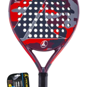 Pro Kennex Smash - Rød - Padel bat