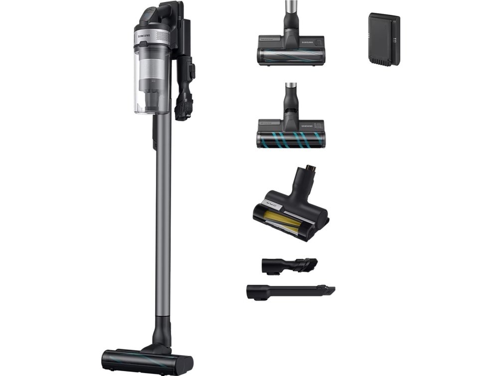 Samsung Opretstående Støvsuger Samsung Vs20b75acr5/Ge Opretstående Støvsuger