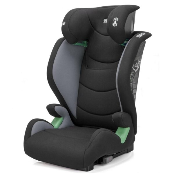 Autostol Sparco S01928IGR Grå I (9 - 18 kg) Børns 100-150 cm
