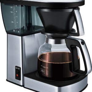 Melitta Excellent Steel 4.0 kaffemaskine MEL21521