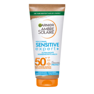 Garnier Ambre Solaire Sensitive Expert+ Solcreme SPF50 - 175ml