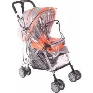 Womar Womar Universelt Regnslag Til Barnevogn, 3-Z-Pw-004