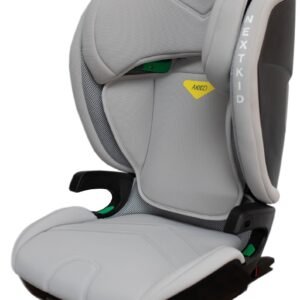 Axkid Nextkid Autostol, Cloud Grey
