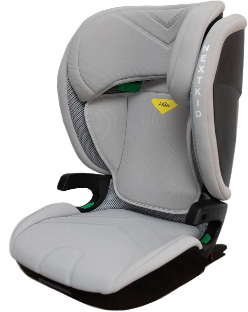 Axkid Nextkid Autostol, Cloud Grey