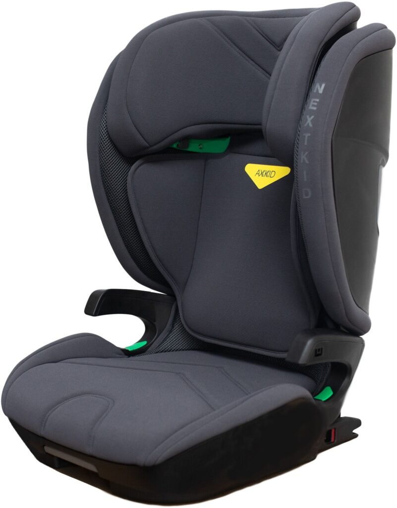 Axkid Nextkid Autostol, Granite Melange