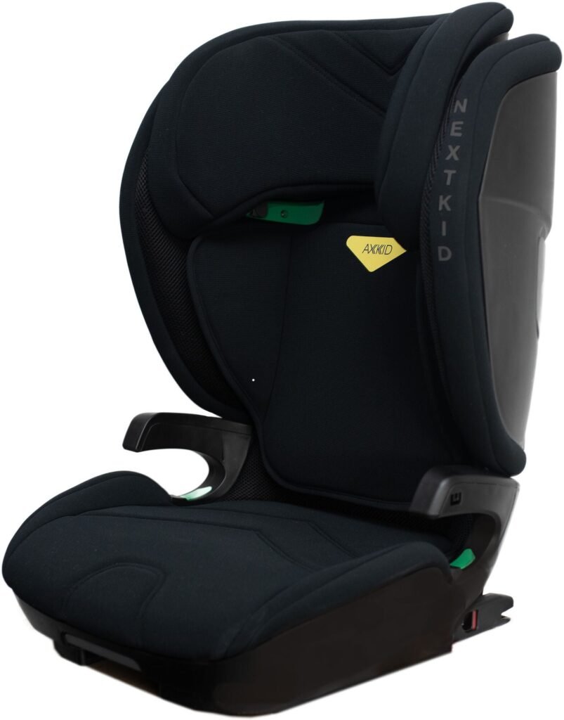 Axkid Nextkid Autostol, Shell Black
