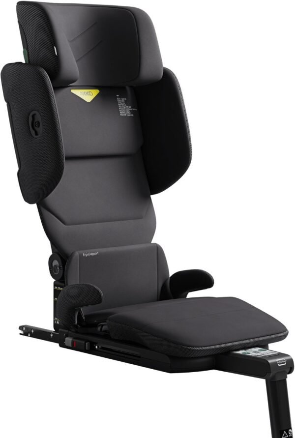Axkid Up Autostol, Arctic Mist Grey