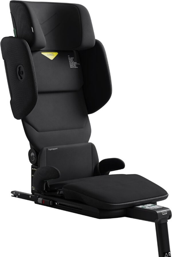 Axkid Up Autostol, Coastal Storm Black