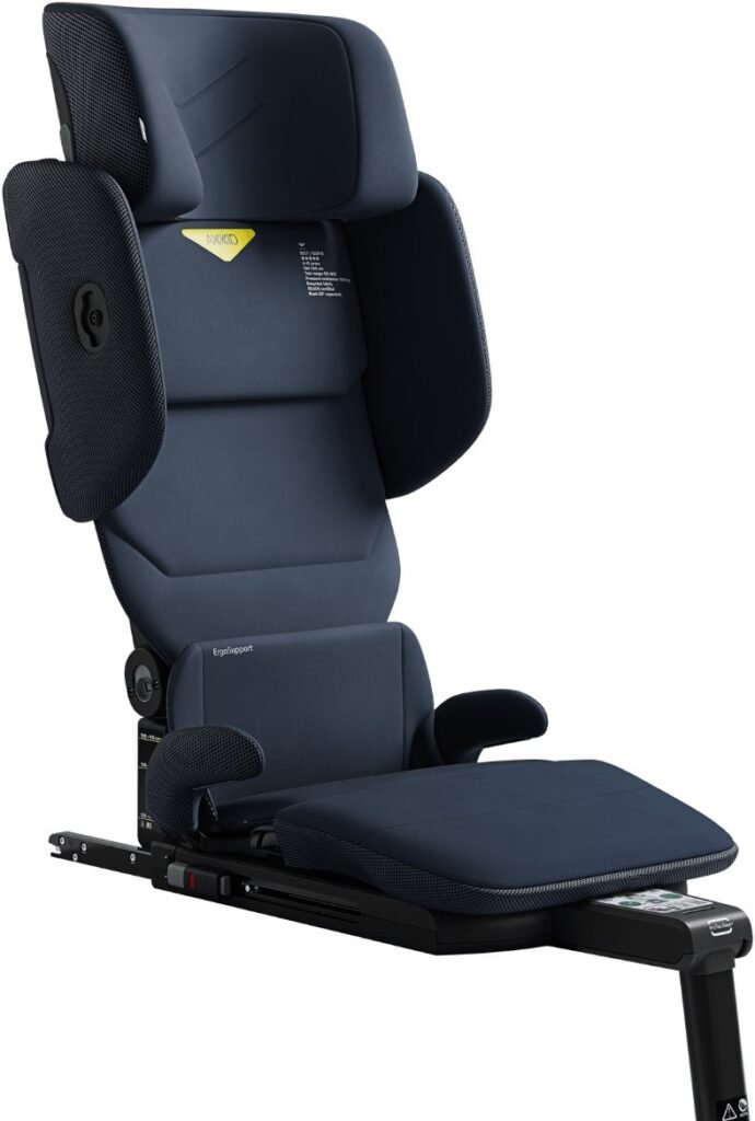 Axkid Up Autostol, Glacier Lake Blue