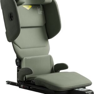 Axkid Up Autostol, Nordic Bloom Green