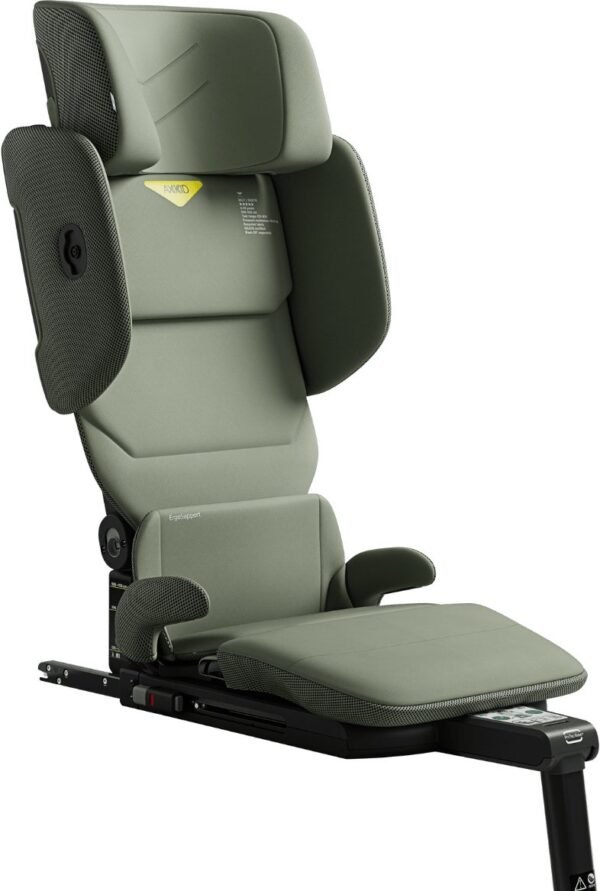 Axkid Up Autostol, Nordic Bloom Green