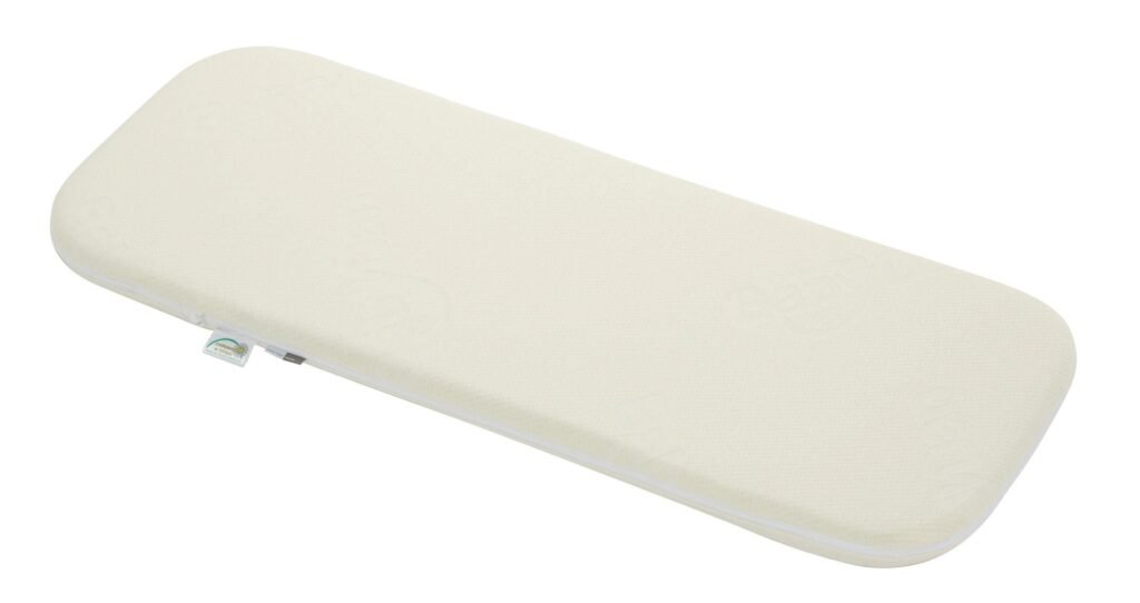 BabyDan Helsemadras 34x94 cm til barnevogn