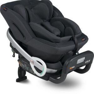 BeSafe Stretch B Autostol, Anthracite Mesh