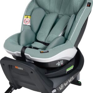 BeSafe iZi Twist i-Size Autostol, Sea Green Mèlange