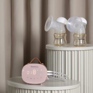 Beemoo CARE Duo Elektrisk Dobbelt Brystpumpe