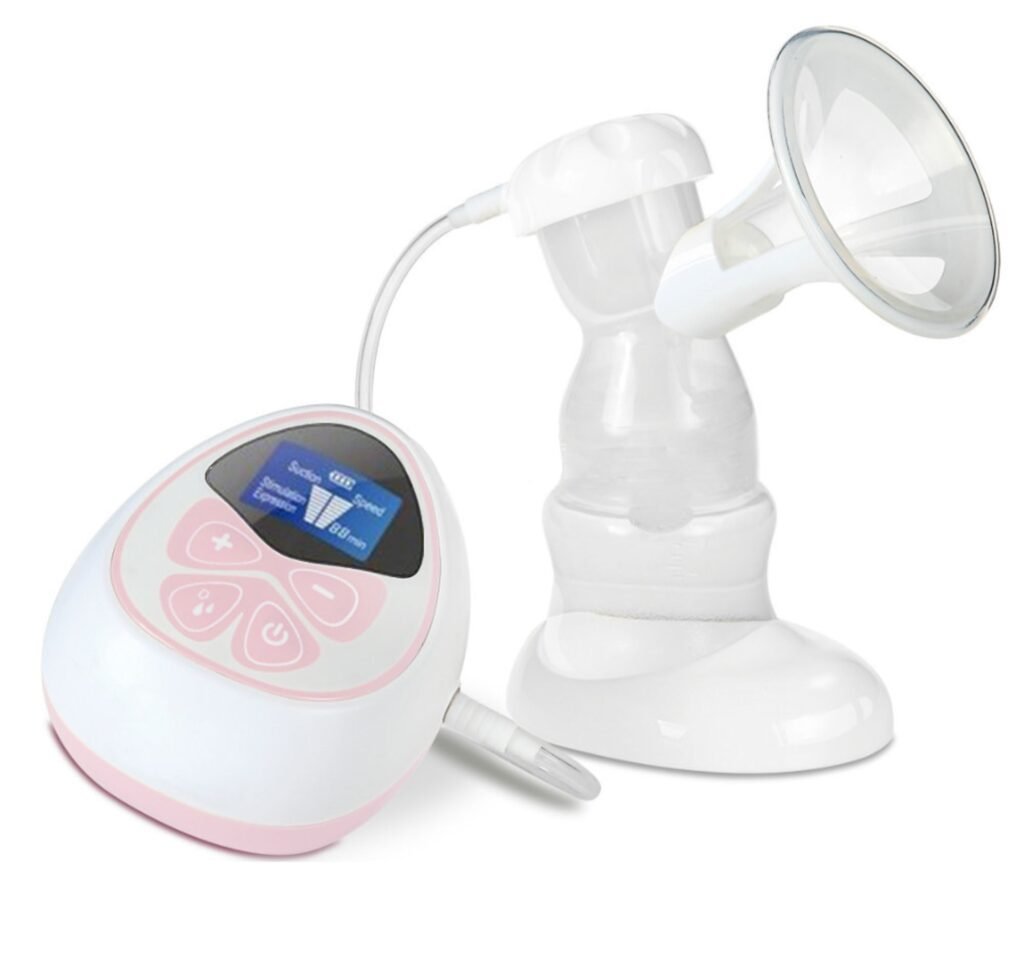 Beemoo CARE Elektrisk Brystpumpe