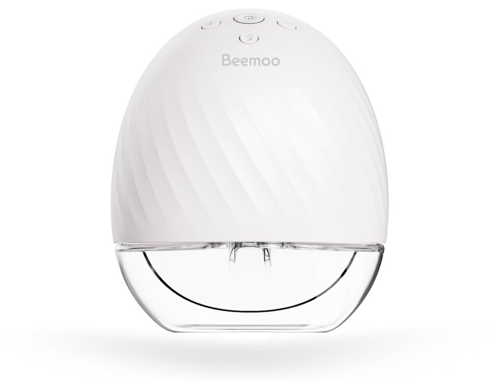 Beemoo CARE Wearable Elektrisk Brystpumpe Single