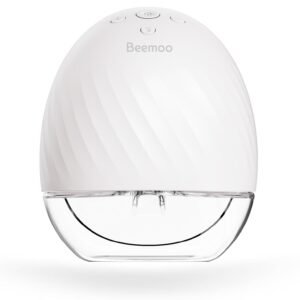 Beemoo CARE Wearable Elektrisk Brystpumpe Single