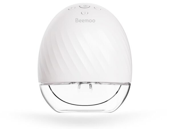 Beemoo CARE Wearable Elektrisk Brystpumpe Single