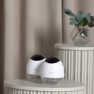 Beemoo CARE Wearable LED Elektrisk Brystpumpe Dobbelt
