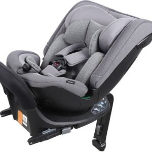 Beemoo Rotate i-Size Autostol, Mineral Grey
