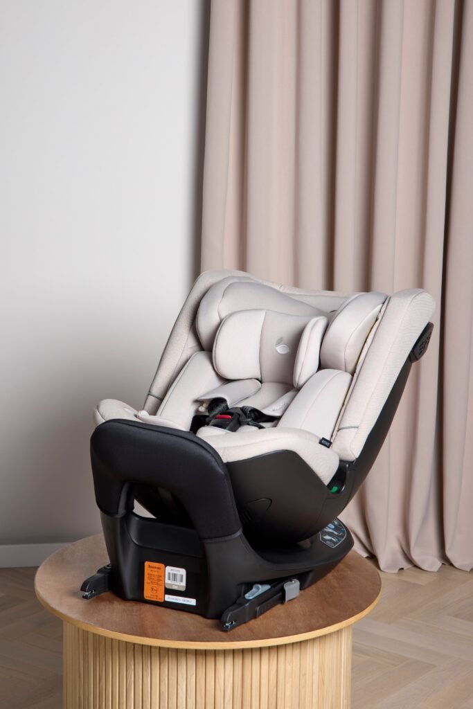 Beemoo Rotate i-Size Autostol, Oat
