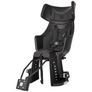 Bobike Exclusive Tour Plus - Barnestol - Monteres til stel - Sort