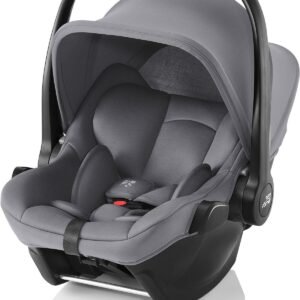 Britax Römer Baby-Safe Core Autostol Baby, Frost Grey