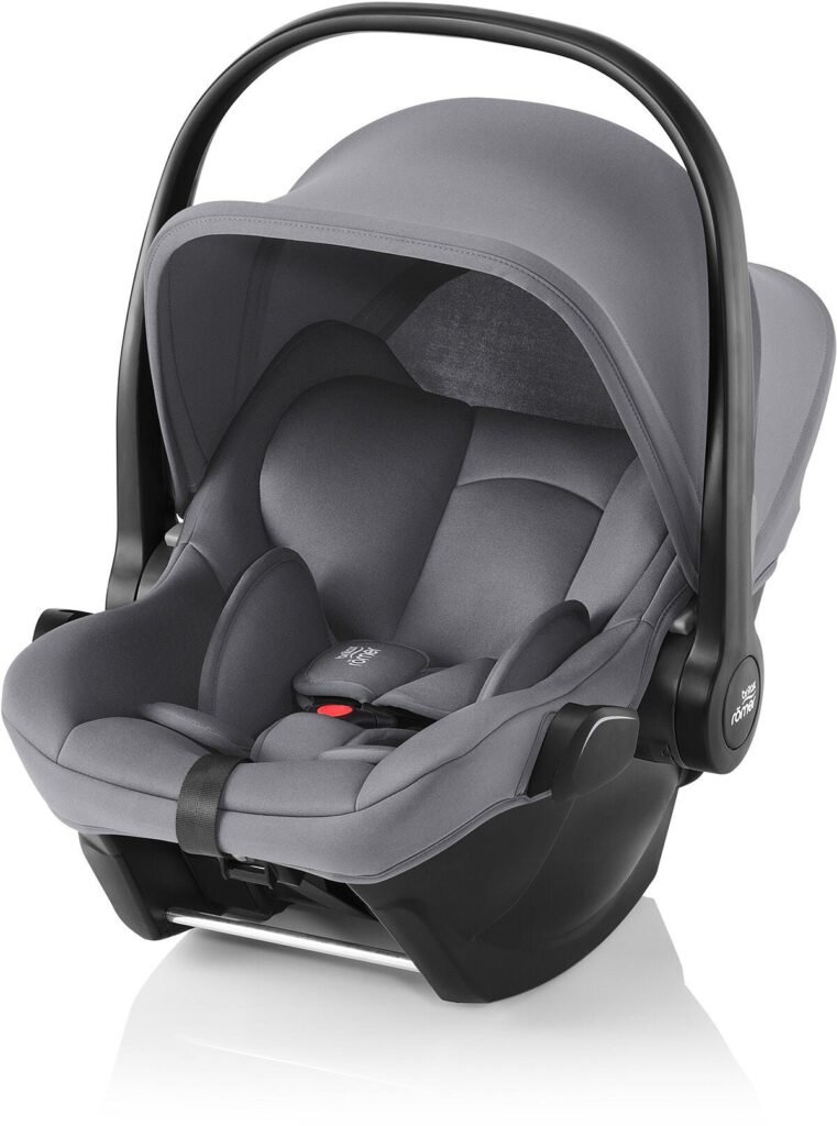 Britax Römer Baby-Safe Core Autostol Baby, Frost Grey