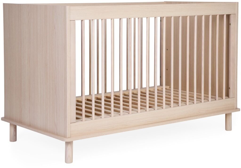 Childhome Nordica Tremmeseng 70x140, Natur