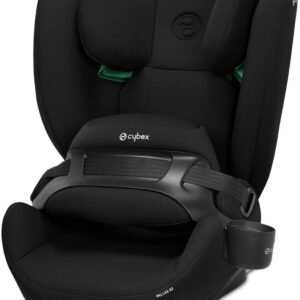Cybex Pallas B2 i-Size Autostol, Pure Black