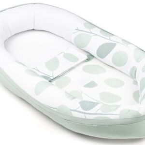 Doomoo Babynest Blade, Grøn